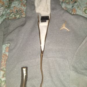 Jordan gray jacket
